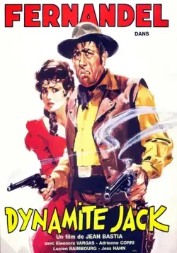Динамитный Джек / Dynamite Jack (1961) фильм скачать через торрет бесплатно в хорошем качестве