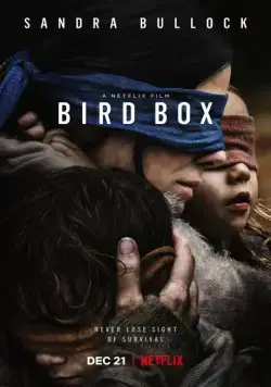 Птичий короб / Bird Box (2018) фильм скачать через торрет бесплатно в хорошем качестве
