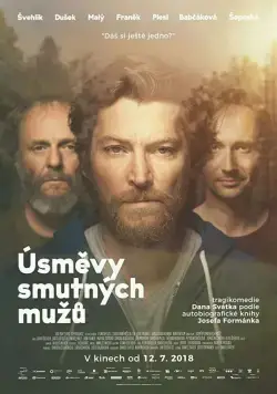 Улыбки грустных мужчин / Úsmevy smutných muzu (2018) фильм скачать через торрет бесплатно в хорошем качестве