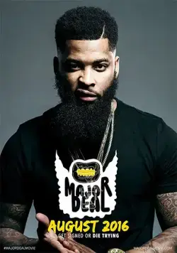 Большая сделка / Major Deal (2016) фильм скачать через торрет бесплатно в хорошем качестве