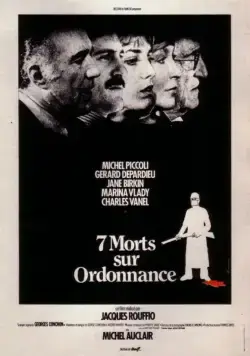 В сетях мафии / Sept morts sur ordonnance (1975) фильм скачать через торрет бесплатно в хорошем качестве