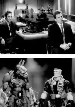 Солдатики (1998) скачать торрент бесплатно Солдатики (1998) фильм скачать торрент бесплатно