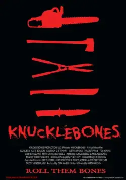 Кости / Knucklebones (2016) фильм скачать через торрет бесплатно в хорошем качестве