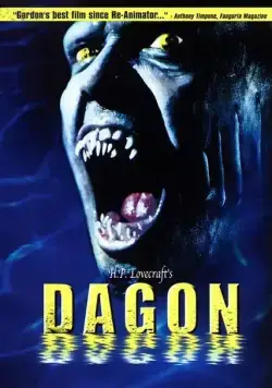 Дагон / Dagon (2001) фильм скачать через торрет бесплатно в хорошем качестве