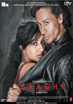 Бунтарь / Baaghi (2016) фильм скачать через торрет бесплатно в хорошем качестве