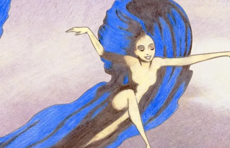 Пророк (2014) скачать торрент бесплатно Пророк (2014) мультфильм скачать торрент бесплатно