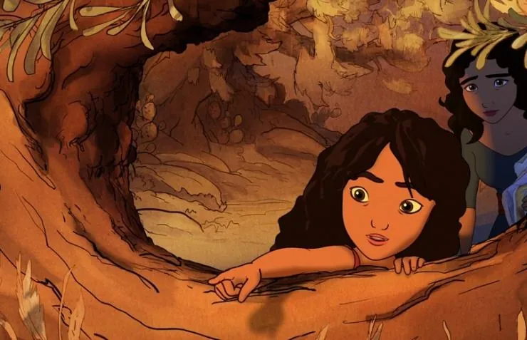 Пророк (2014) скачать торрент файл Пророк (2014) мультфильм скачать торрент файл