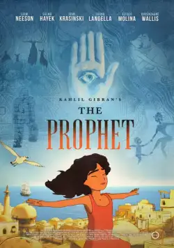 Пророк / The Prophet (2014) мультфильм скачать через торрет бесплатно в хорошем качестве