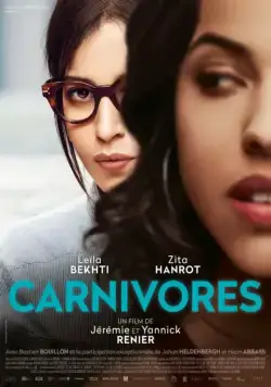 Хищные / Carnivores (2018) фильм скачать через торрет бесплатно в хорошем качестве