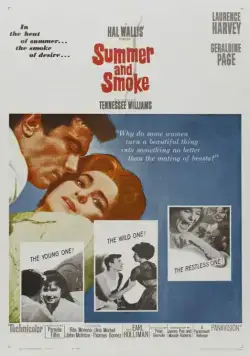 Лето и дым / Summer and Smoke (1961) фильм скачать через торрет бесплатно в хорошем качестве