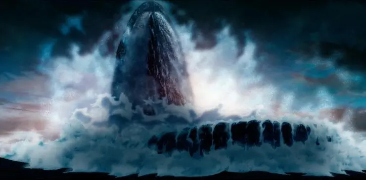 Дети моря (2019) скачать торрент бесплатно Дети моря (2019) мультфильм скачать торрент бесплатно