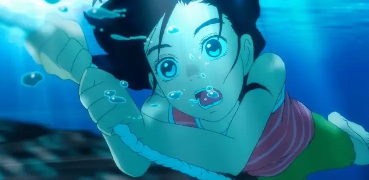 Дети моря (2019) в хорошем качестве скачать торрент файл Дети моря (2019) мультфильм в хорошем качестве скачать торрент файл