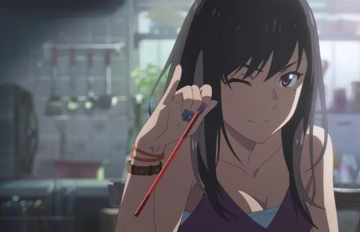 Дитя погоды (2019) скачать торрент файл Дитя погоды (2019) мультфильм скачать торрент файл