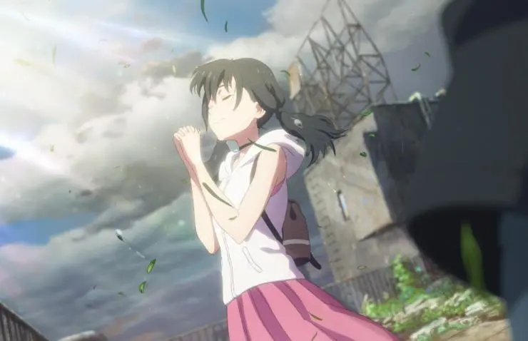 Дитя погоды (2019) в хорошем качестве скачать торрент файл Дитя погоды (2019) мультфильм в хорошем качестве скачать торрент файл