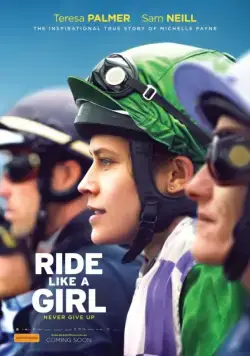 В погоне за ветром / Ride Like a Girl (2019) фильм скачать через торрет бесплатно в хорошем качестве