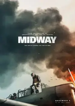 Мидуэй / Midway (2019) фильм скачать через торрет бесплатно в хорошем качестве