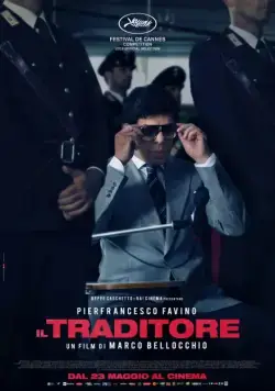Предатель / Il traditore (2019) фильм скачать через торрет бесплатно в хорошем качестве