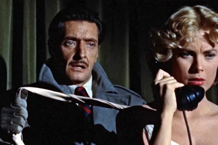 В случае убийства набирайте «М» (1954) в хорошем качестве скачать торрент файл В случае убийства набирайте «М» (1954) фильм в хорошем качестве скачать торрент файл