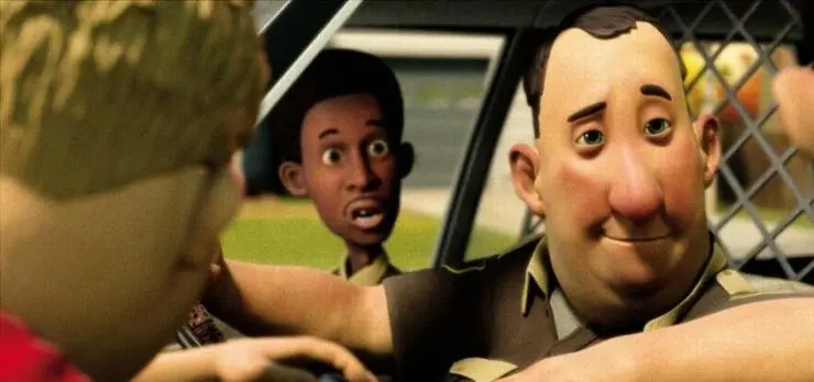 Дом-монстр (2006) скачать торрент файл Дом-монстр (2006) мультфильм скачать торрент файл