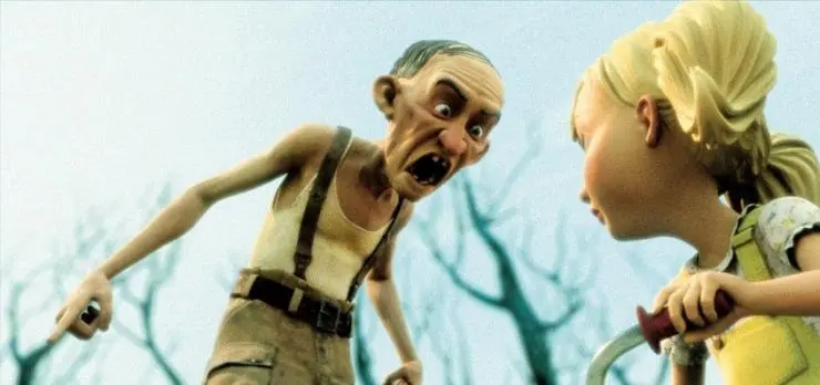 Дом-монстр (2006) в хорошем качестве скачать торрент файл Дом-монстр (2006) мультфильм в хорошем качестве скачать торрент файл