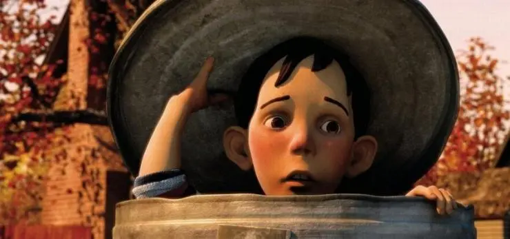 Дом-монстр (2006) скачать торрент бесплатно Дом-монстр (2006) мультфильм скачать торрент бесплатно