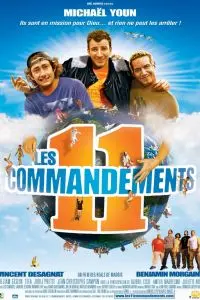11 заповедей / Les 11 commandements (2004) фильм скачать через торрет бесплатно в хорошем качестве