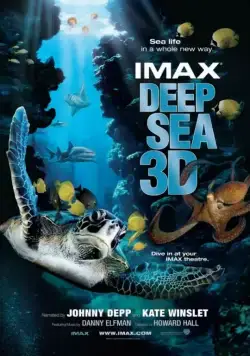 Тайны подводного мира 3D / Deep Sea (2006) фильм скачать через торрет бесплатно в хорошем качестве