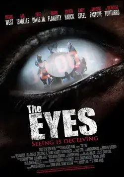 Глаза / The Eyes (2017) фильм скачать через торрет бесплатно в хорошем качестве