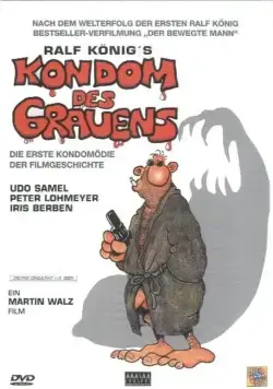 Презерватив-убийца / Kondom des Grauens (1996) фильм скачать через торрет бесплатно в хорошем качестве