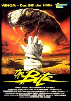 Проклятие 2: Укус / Curse II: The Bite (1989) фильм скачать через торрет бесплатно в хорошем качестве