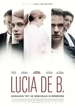 Люсия де Берк / Lucia de B. (2014) фильм скачать через торрет бесплатно в хорошем качестве