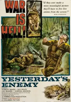 Вчерашний враг / Yesterday's Enemy (1959) фильм скачать через торрет бесплатно в хорошем качестве