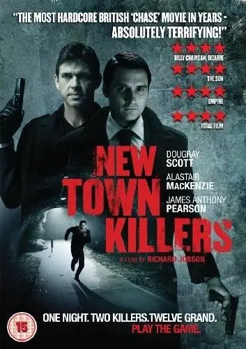 Новые киллеры города / New Town Killers (2008) фильм скачать через торрет бесплатно в хорошем качестве