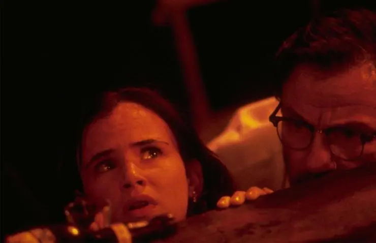 От заката до рассвета (1995) в хорошем качестве скачать торрент файл От заката до рассвета (1995) фильм в хорошем качестве скачать торрент файл