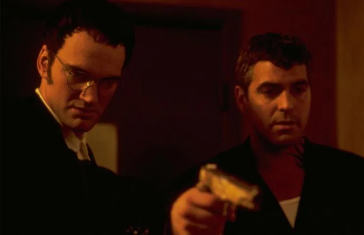 От заката до рассвета (1995) скачать торрент бесплатно От заката до рассвета (1995) фильм скачать торрент бесплатно