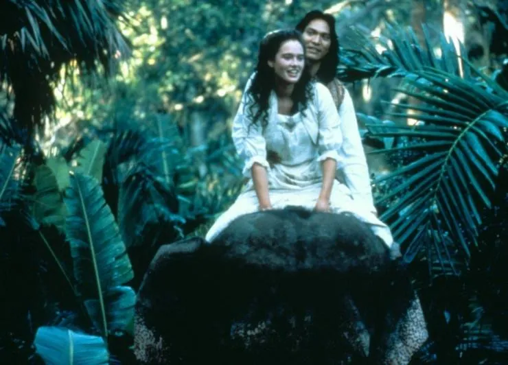 Книга джунглей (1994) скачать торрент файл Книга джунглей (1994) фильм скачать торрент файл