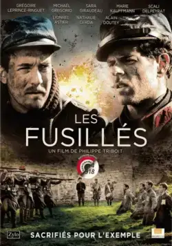 Выстрелы / Les fusillés (2015) фильм скачать через торрет бесплатно в хорошем качестве