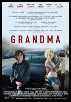 Бабушка / Grandma (2015) фильм скачать через торрет бесплатно в хорошем качестве