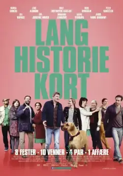 Короче говоря / Lang historie kort (2015) фильм скачать через торрет бесплатно в хорошем качестве
