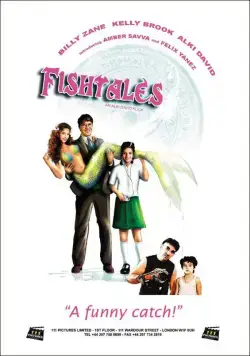 Моя мама русалка / Fishtales (2007) фильм скачать через торрет бесплатно в хорошем качестве