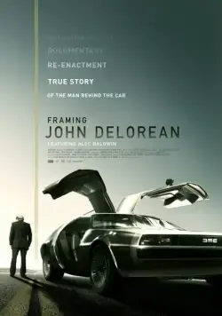 Открывая Джона ДеЛореана / Framing John DeLorean (2019) фильм скачать через торрет бесплатно в хорошем качестве