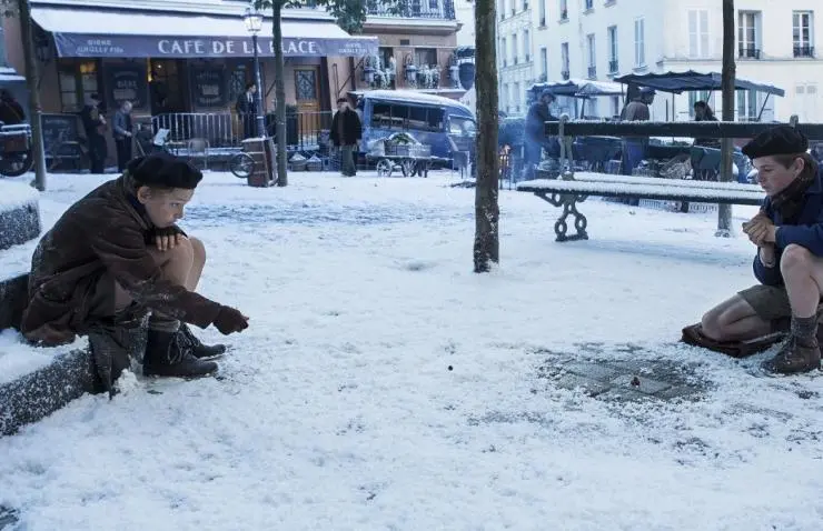 Мешок мрамора (2016) скачать торрент бесплатно Мешок мрамора (2016) фильм скачать торрент бесплатно