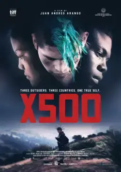X500 / X500 (2016) фильм скачать через торрет бесплатно в хорошем качестве