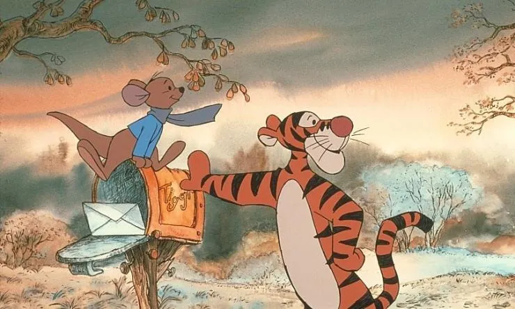 Приключения Тигрули (2000) скачать торрент бесплатно Приключения Тигрули (2000) мультфильм скачать торрент бесплатно