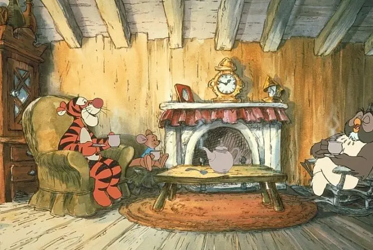 Приключения Тигрули (2000) скачать торрент файл Приключения Тигрули (2000) мультфильм скачать торрент файл