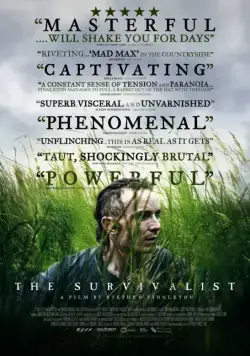 Специалист по выживанию / The Survivalist (2015) фильм скачать через торрет бесплатно в хорошем качестве