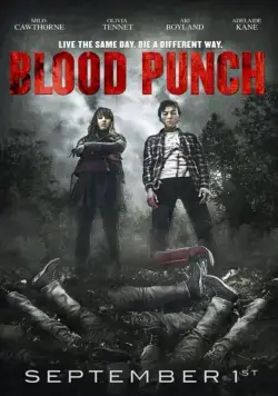 Кровавый пунш / Blood Punch (2014) фильм скачать через торрет бесплатно в хорошем качестве