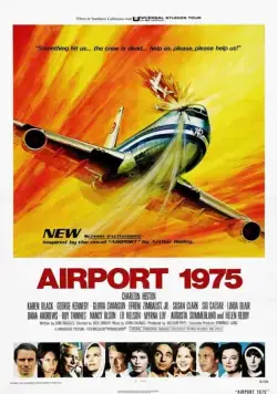 Аэропорт 1975 / Airport 1975 (1974) фильм скачать через торрет бесплатно в хорошем качестве