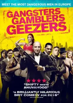 Криш и Ли / Gangsters Gamblers Geezers (2016) фильм скачать через торрет бесплатно в хорошем качестве