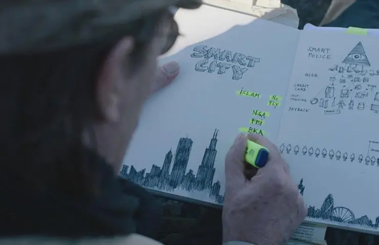 Pre-crime: Потенциальные преступники (2017) в хорошем качестве скачать торрент файл Pre-crime: Потенциальные преступники (2017) фильм в хорошем качестве скачать торрент файл